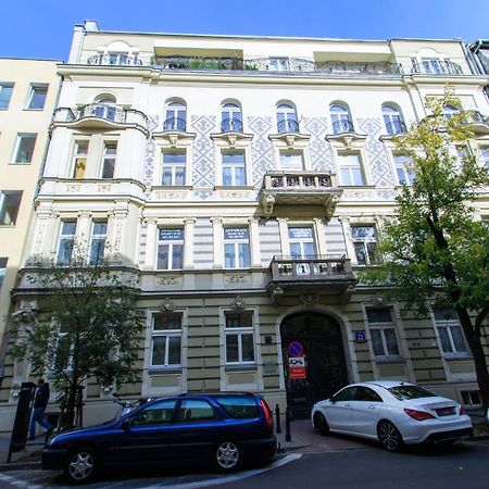 Rental Apartments Wilcza وارسو المظهر الخارجي الصورة