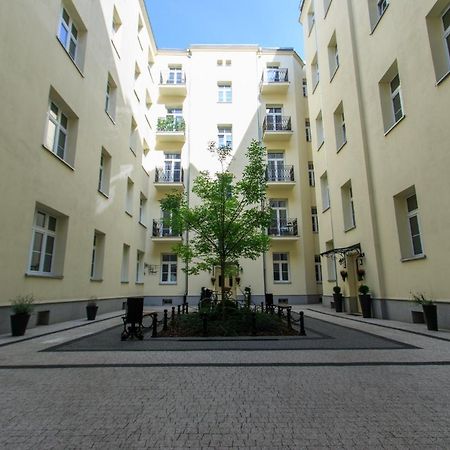 Rental Apartments Wilcza وارسو المظهر الخارجي الصورة