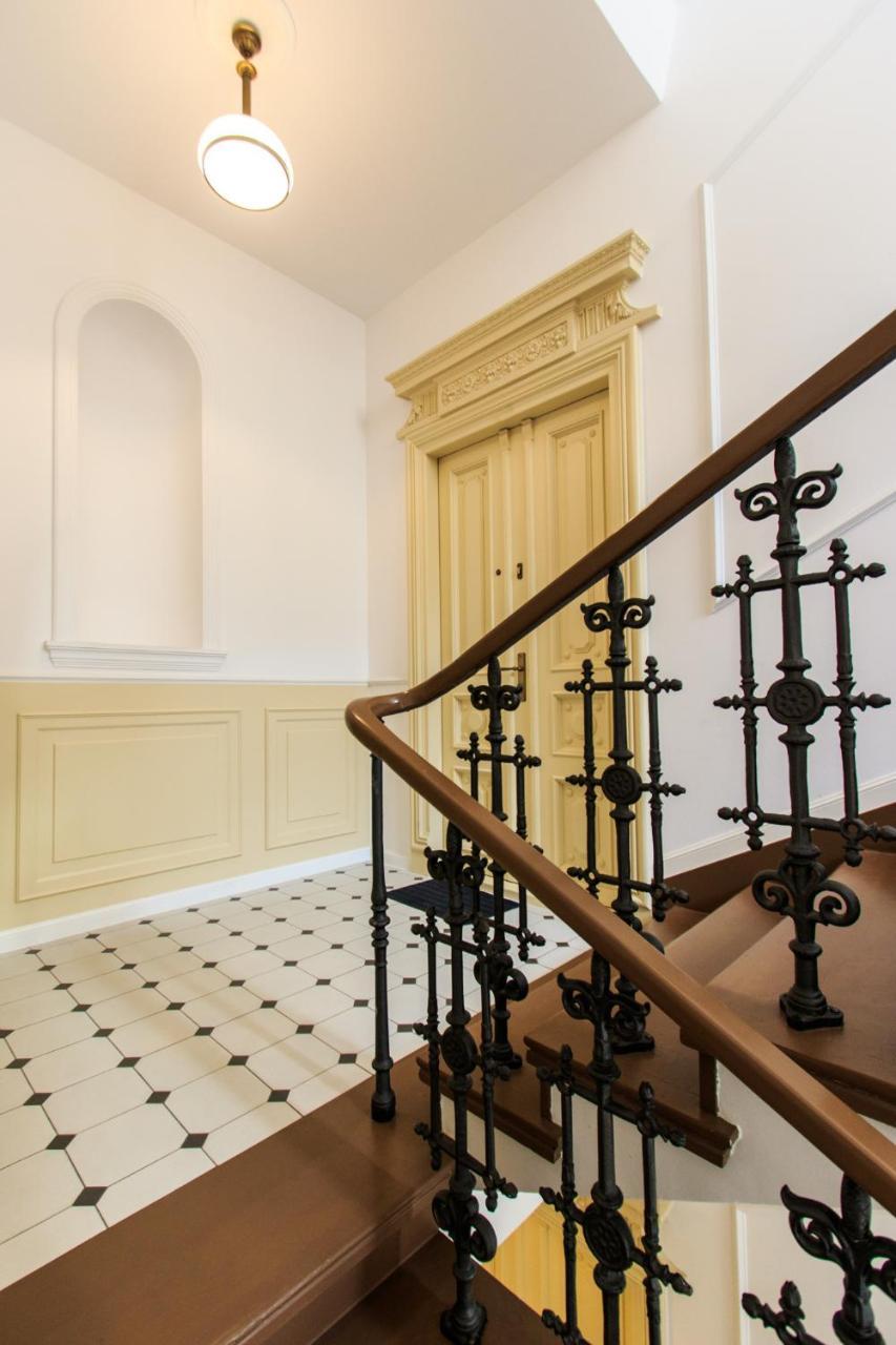 Rental Apartments Wilcza وارسو المظهر الخارجي الصورة