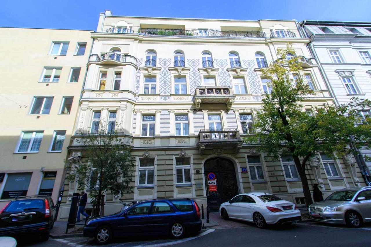 Rental Apartments Wilcza وارسو المظهر الخارجي الصورة