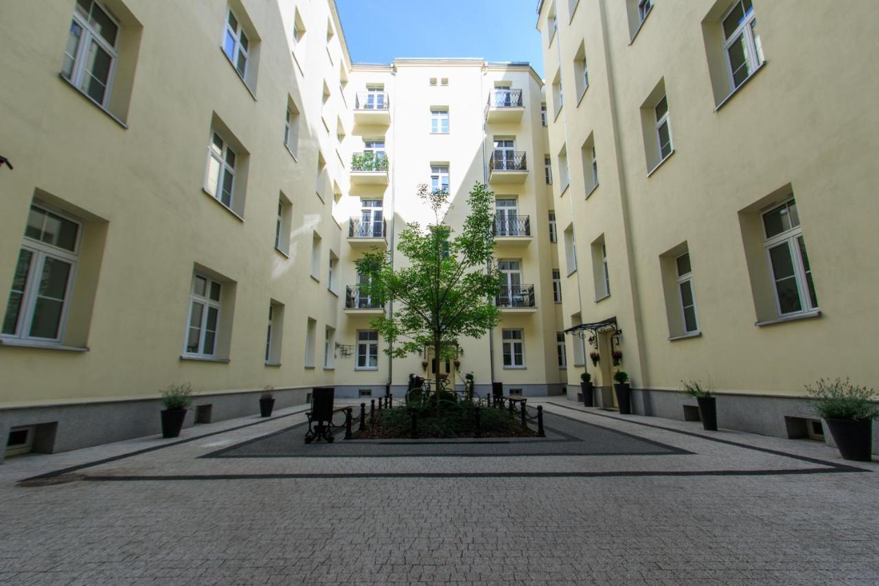 Rental Apartments Wilcza وارسو المظهر الخارجي الصورة