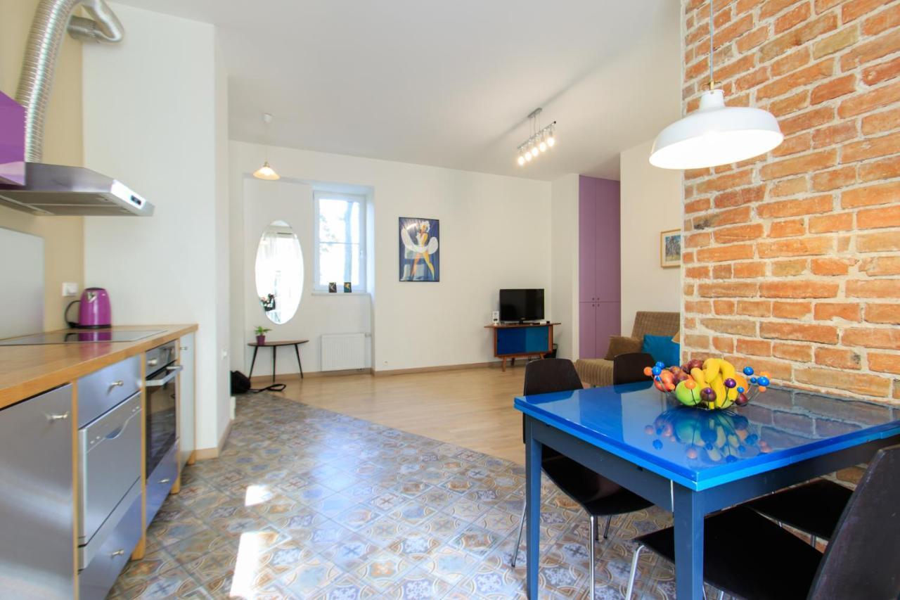 Rental Apartments Wilcza وارسو المظهر الخارجي الصورة