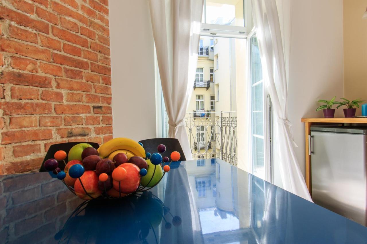 Rental Apartments Wilcza وارسو المظهر الخارجي الصورة