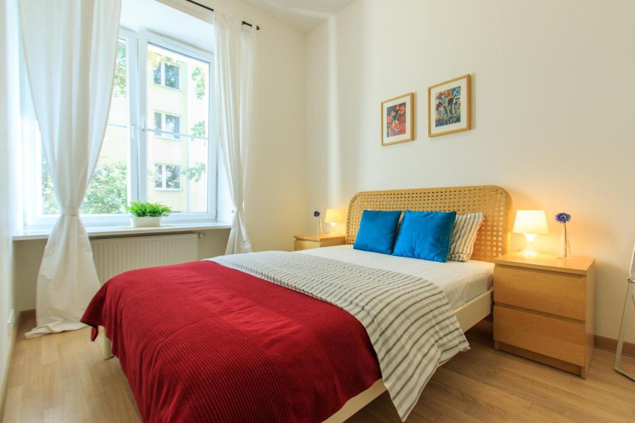Rental Apartments Wilcza وارسو المظهر الخارجي الصورة
